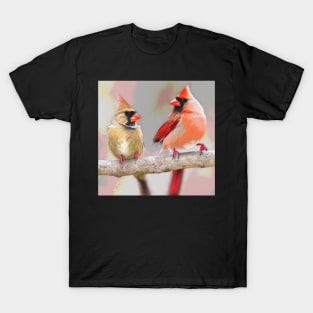 Beautiful Cardinals T-Shirt